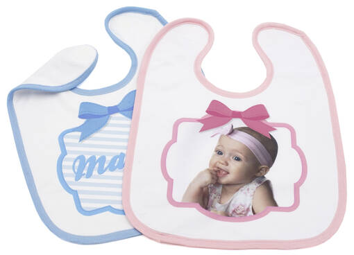 Ruokalappu - Asusteet sublimaatiopainatukseen - 30510 - 1