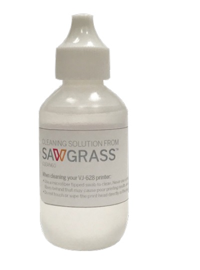 Sawgrass VJ628 Clean 60 Cleaning Solution - Sublimaatiovärit, hukkavärisäiliöt - 36790 - 1