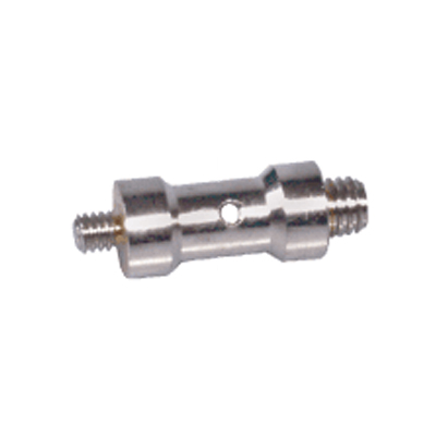 Spigot 1/4"-3/8"uros-uros (lyhyt) - Taustatelineet kattokiskot ja tarvikkeet - 23950 - 1