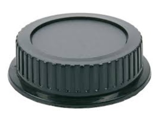 Takasuojus objektiiville Canon EF-S, toim.n. 5-7pv - Optiikat, suotimet, suojat, sovitteet - 34520 - 1