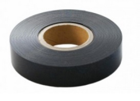 Ulosvetoteippi musta - Minilab tarvikkeet - 24600 - 1