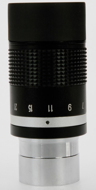 Zoom okulaari 7-21mm 1 1/4" - Tarvikkeet tähtikaukoputkille - 24380 - 1