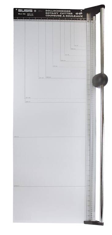 Susis Profi XL Leikkuri 100cm -tilaustuote - Leikkurit, leikkuumatot, viivaimet - 23160 - 1