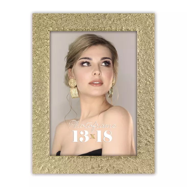 Orion 13x18 kulta - Litteät ja pyöristetyt kehykset - 42440 - 1