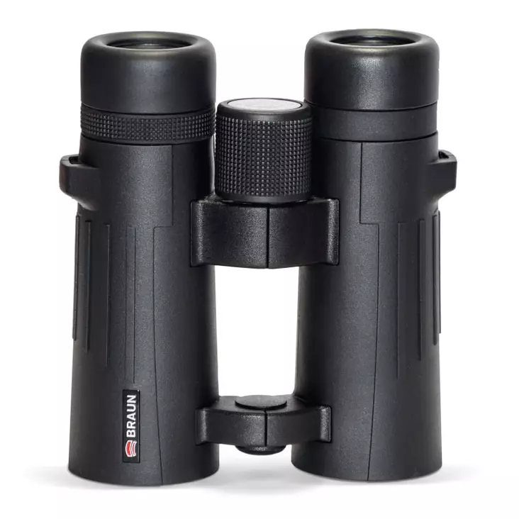 BRAUN Compagno 8x42 WP kiikari, BAK-4, vesitiivis - BLACK FRIDAY  - 42640 - 1