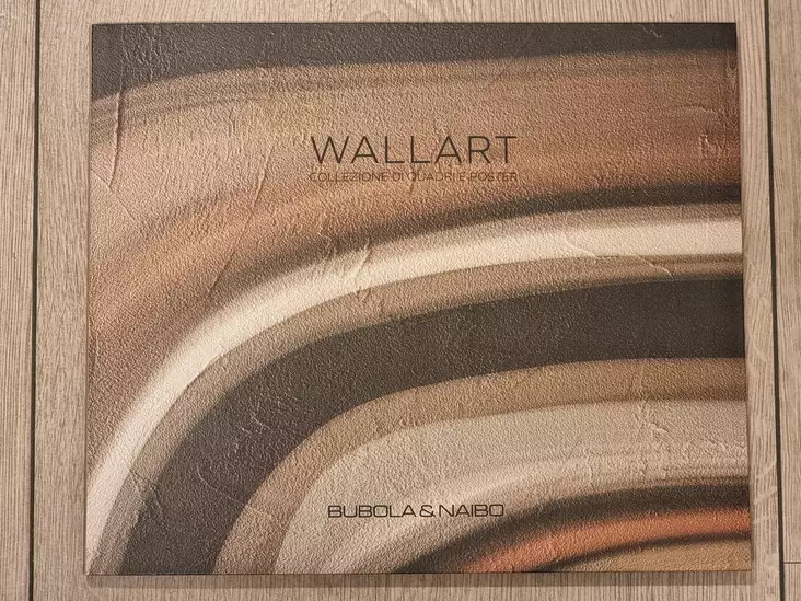 Bubola & Naibo Wall Art kuvasto 2025 - Design kehykset - 41840 - 1