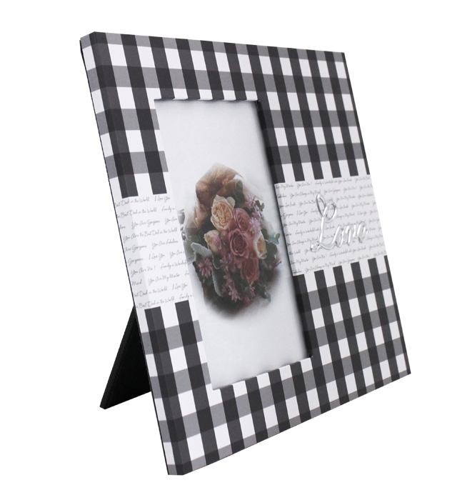 Cara Mia, Love -kehys 10x15 kuvalle - Hääalbumit ja polttarialbumit - 34510 - 1