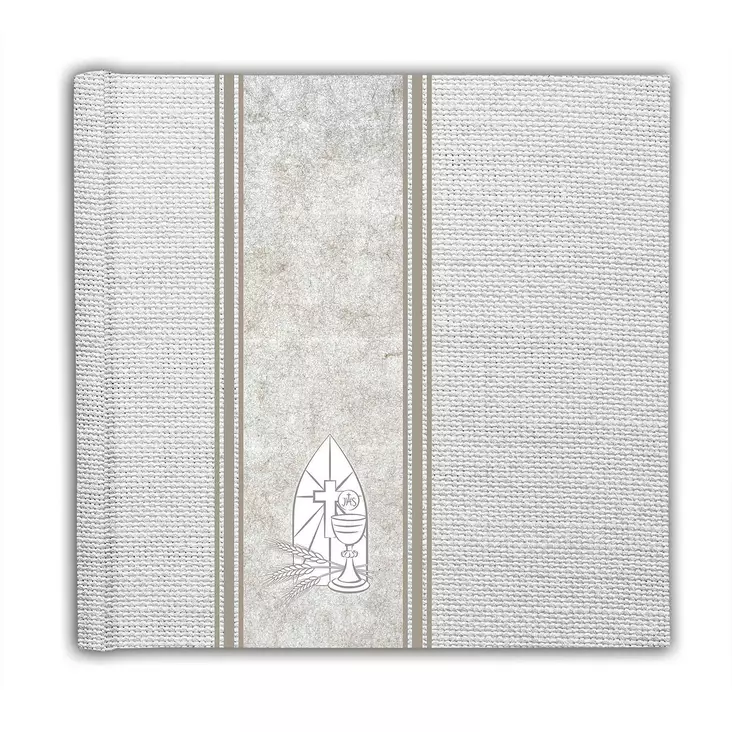 Communion Rippi- kastealbumi 24x24 cm, 12 sivua - Designalbumit - 42880 - 1