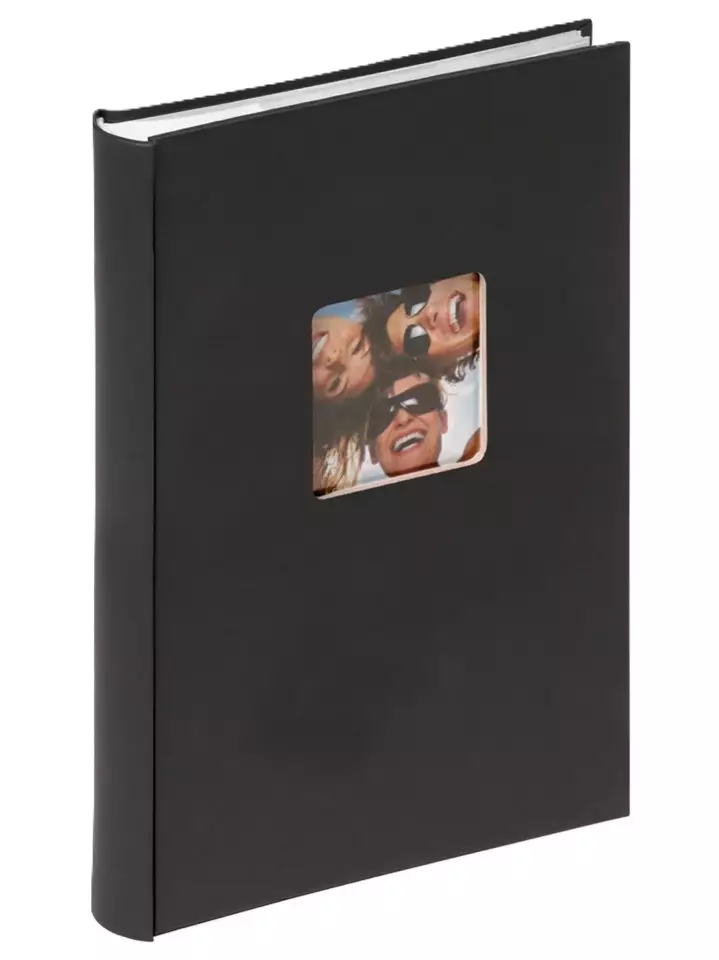 Fum Memo 300 albumi musta 10x15 - Valokuva-albumit taskuilla 300-400 kuvaa - 42400 - 1
