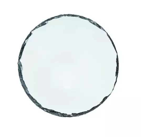 Painettava pyöreä n Ø 16 cm kivitaulu - erä - Uusia painotuotteita - 42870 - 1