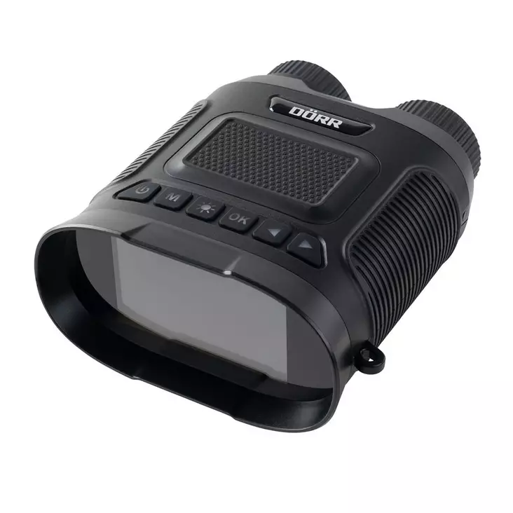 Pimeänäkökiikari / kamera IR-QHD - Kamerat, riista- ja valvontakamerat - 41380 - 1