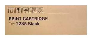 Ricoh 2285 musta alkuperäisvärikasetti, Aficio FX 200 - Lasertulostimet, värit ja Rip-ohjelmat - 42050 - 1