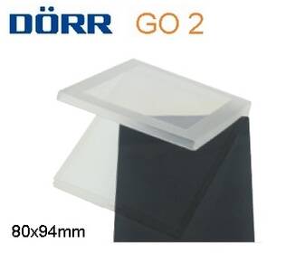 DÖRR Go2 suodin säilytysrasia - Käsisalamat, diffuussorit ja tarvikkeet - 36461 - 1