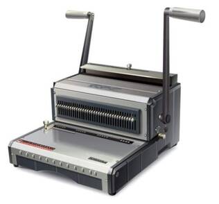 Metallikierresidontalaite S310 - 3:1 25s - ennakkotarjous - Kalentereiden valmistukseen - 38201 - 1