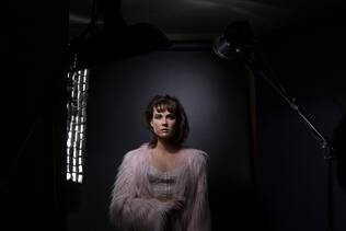 Savage Vinyyli tausta 1,52x2,13m matta musta -til.tuote - Läpivalaistavat, vinyyli- kangastaustat - 38531 - 2