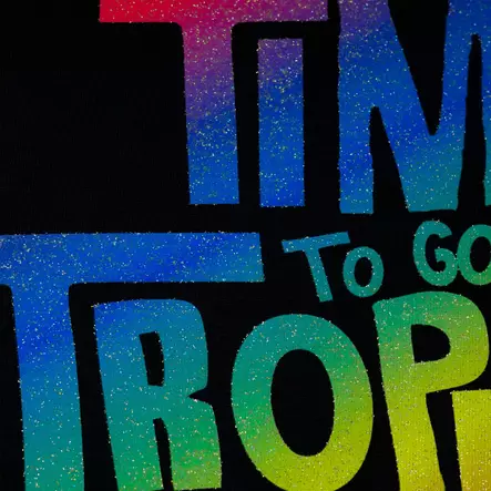 FOREVER DTF Glitter 60cm x 50m - DTF siirtokalvot - 42301 - 2