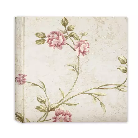 Jardin Pink kukka-albumi 24x24 cm, 40 sivua lahjakotelossa - Designalbumit - 42901 - 1