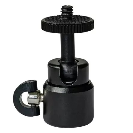 MK-48 Mini kuulapää (48mm) puuruuvipidikkeelle - Kuula-, video-, kinopäät ja gimbaalit - 36881 - 1