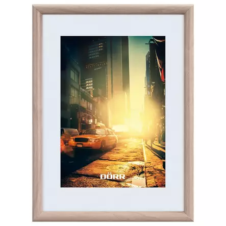 New York 30x40 koivu - Litteät ja pyöristetyt kehykset - 41001 - 2
