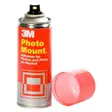 3M 9479 PhotoMount valokuvaliima, spray 400 ml (punainen) - Pohjustuslevyt, ripustus, teipit, spray - 24021 - 3