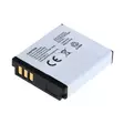 Akku Panasonic CGA-S005 /S005e, Li106, IA-BH125C, NP-70, DB-65 yhteensopiva - Kamera- ja videoakut - 36851 - 2