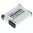 Akku Panasonic DMW-BCM13 / BCM13e yhteensopiva - Kamera- ja videoakut - 40581 - 1