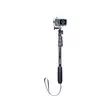 BRAUN selfie stick / kuvausvarsi - tukevalla nivelellä - Muut kamera- kuvaus- sekä Gopro tarvike - 39331 - 3