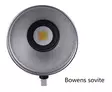 COB CSL-100W LED jatkuvavalo Bowens kiinnityksellä - LED-valot ja valopöydät - 42271 - 4