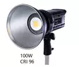 COB CSL-100W LED jatkuvavalo Bowens kiinnityksellä - LED-valot ja valopöydät - 42271 - 1