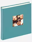 Fun album petrol 30x30 cm, 100s kuva-aukolla - Klassiset valokuva-albumit - 42351 - 1