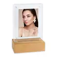 New York N akryylikehys PYSTYKUVALLE 10x15 led-valolla - Lasi- ja akryylikehykset - 42861 - 2