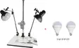 Repro kit h75 + 2 kpl 10W Led-polttimoita - Skannerit, digitalisointi, reprokuvaus - 42761 - 1