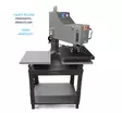 Schulze Air Duo press 40x50 QR tasoprässi - Tasoprässit, lippisprässit - 42501 - 1