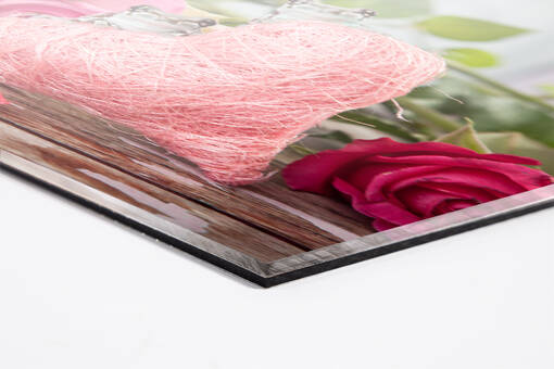 Akryylitaulut alumiinilevyllä - Pohjustuslevyt, ripustus, teipit, spray - 34271 - 1