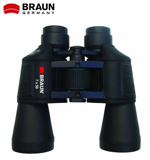 BRAUN 7x50 kiikari - Kiikarit - 25201 - 1
