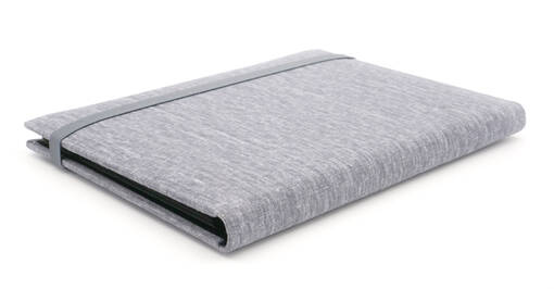 Canvas 72-kuvan taskualbumi v.harmaa - Valokuva-albumit taskuilla 12-100 kuvaa - 35111 - 1