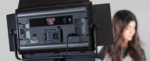 DLP-100W LED-valo - 58x38cm, 10.000 Lux - LED-valot ja valopöydät - 39511 - 1