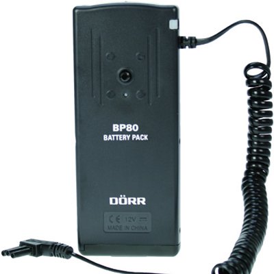 DÖRR BP80 battery pack NIKON - OUTLET valokuvaukseen ja kuville - 27321 - 1