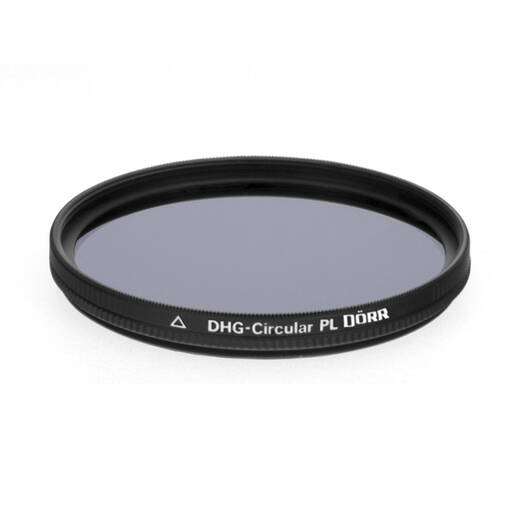 DÖRR DHG CPL PYÖRÖPOLARISAATIOSUOTIMET - Made in Japan - Optiikat, suotimet, suojat, sovitteet - 30301 - 1