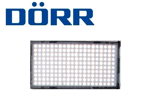 DÖRR DLP diffusor varalevy kirkas (820/2000) - Käsisalamat, diffuussorit ja tarvikkeet - 35781 - 1