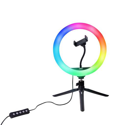 DÖRR Vlogging Kit VL-26 RGB - OUTLET valokuvaukseen ja kuville - 39231 - 1