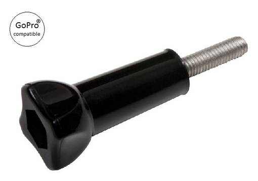DÖRR kinnitysruuvi GoPro® kameroille 1/4 " - Muut kamera- kuvaus- sekä Gopro tarvike - 35721 - 1