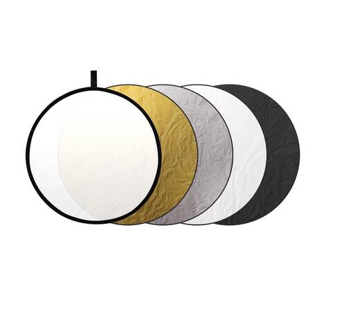 Heijastin "5 in 1" 80cm - Valonmuokkaimet ja heijastimet - 23871 - 1