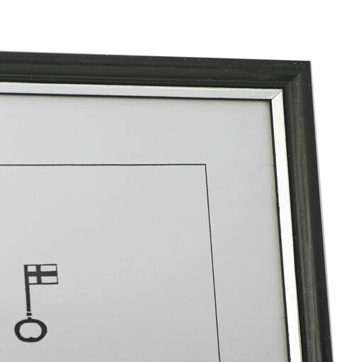 ILONA PUUKEHYKSET MUSTA - Ilves - Litteät ja pyöristetyt kehykset - 28011 - 1