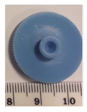 Kalenterin lovetuslaitteen "pehmuste" (5kpl) - Warrior - Kalentereiden valmistukseen - 37251 - 1