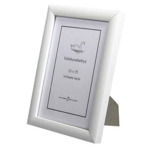 Kehyssetti lajitelma 40kpl Valkoinen -toim. n. 4pv - Kehyssetit - 30551 - 1