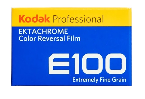 Kodak Ektachrome E100 135-36 diafilmi - 35mm filmit, kinofilmit - 38751 - 1