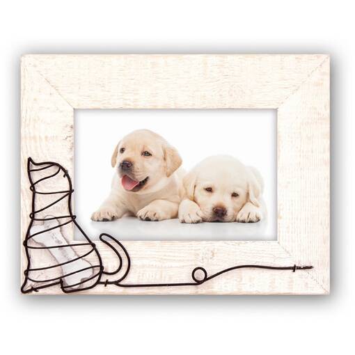 Koirakehys Attila 10x15 - erä - Lemmikkiaiheiset kehykset - 38491 - 1