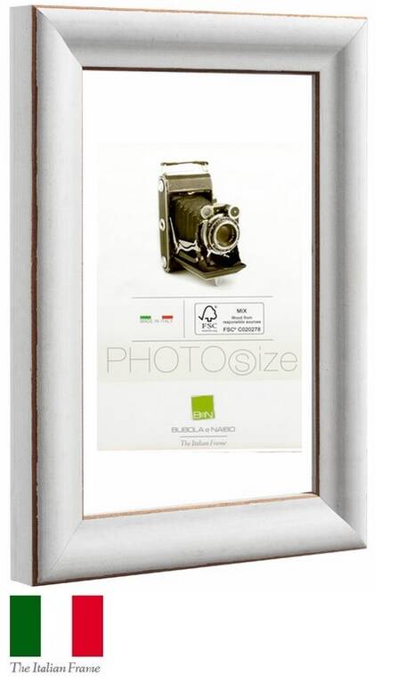 Marie Claire 15x20 vaalea puukehys - Design kehykset - 36521 - 1