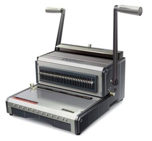 Metallikierresidontalaite S310 - 3:1 25s - ennakkotarjous - Kalentereiden valmistukseen - 38201 - 1